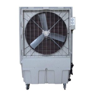 Evaporator Plastic Cooler, Air conditioning system