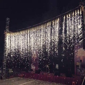 Event Wedding Fireworks 