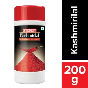everest kashmiri lal, hot taste, Origin, brilliant red