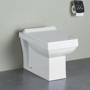 EWC Ceramic Toilet