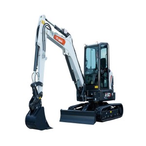 Excavator Bobcat Skid 