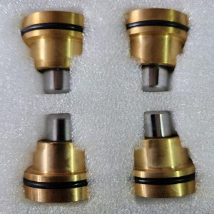 Excavator Kicker Set