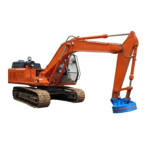 Excavator Lifting Magnet