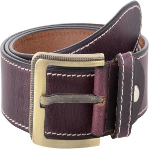 Executive Leather Belt