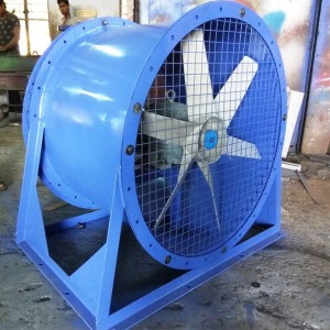 Exhaust Industrials Fans