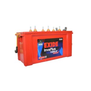 Exide Inva Tubular Inverter Battery, Low maintenance