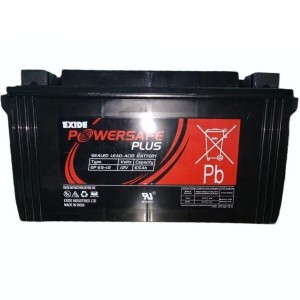 Exide Powersafe Plus, Tubular flooded batteries