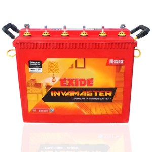 Exide Rectangular Battery