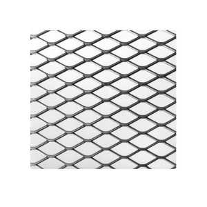 Expanded Aluminium Mesh