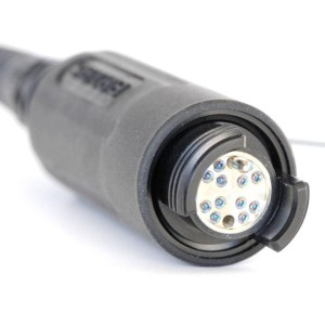 Expanded Beam Connector