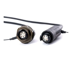 Expanded Beam Connectors