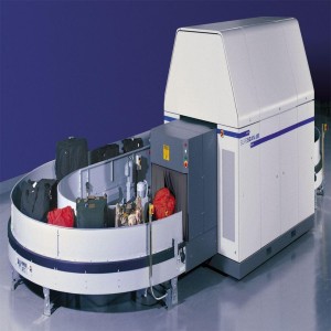 Explosive Detection System