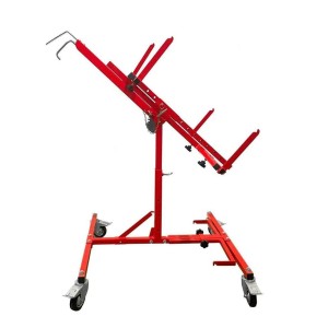 Extendable Bumper X Stand