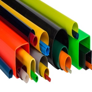 Extruded Molded Products