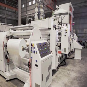 Extrusion Coating Plant