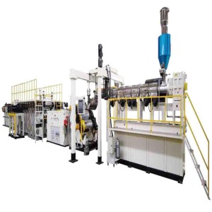 Extrusion Machine