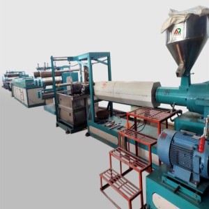 Extrusion Monofilament Plants