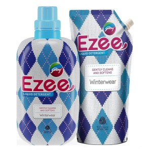 Ezee Color Guard Detergent, Dye-lock technology
