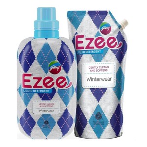 Ezee Liquid Washing Detergent, Deep clean action