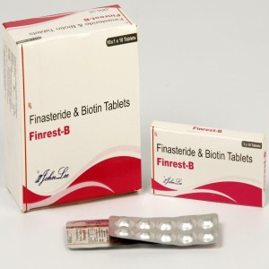 F-Pecia Finastride Tablets 1 Mg, retention support