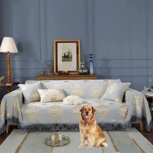 Fabric Covered Couches, Skin friendly and durable