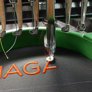 Fabric Embroidery Service