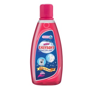Fabric Liquid Detergent, routine wash types