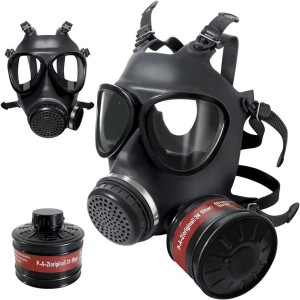 Face Gas Respirator Mask 