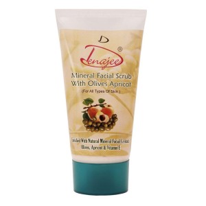 Facial Mineral Scrub