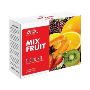 Facial Mix Fruit Kits