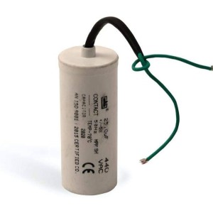 Fan Motor Capacitors, Explosion-proof design