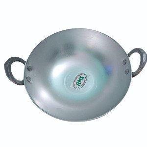 Fancy Aluminum Kadai