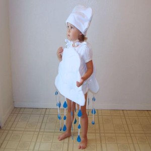 Fancy Baby Costume