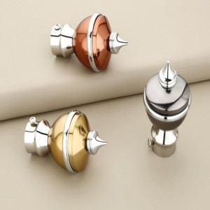 Fancy Curtain Brackets