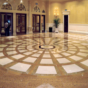 Fancy Floor Tiles