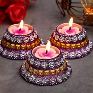 Fancy Lighting Candles