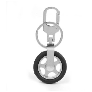 Fancy Metal Keychain