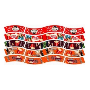 Fancy Paper Cup Blank