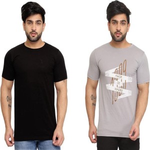 Fancy Plain T Shirts