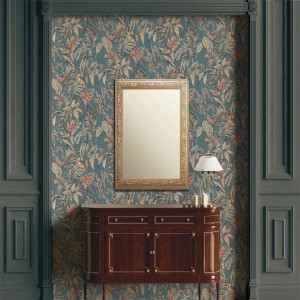 Fancy Printed Wallpaper