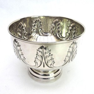 Fancy Silver Cups