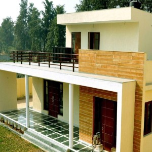 Farm House Buildings Construction