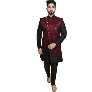 Fashionable Indowestern Suit