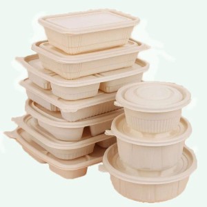 Fast Food Catering Packaging