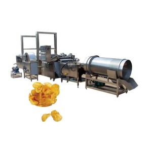 Fast Food Processing Machine