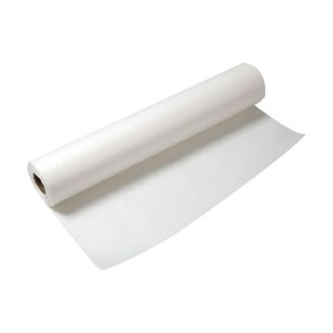 Fax Paper Roll, Crisp, clear, black impression