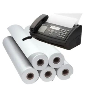 Fax Paper Rolls, Biodegradables features