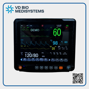VD Bio Medisystems 5 Para Monitor VD-9000T