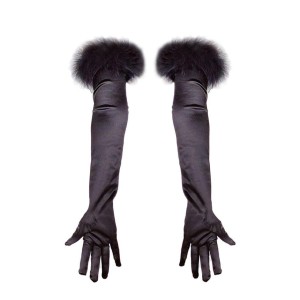 Feather Solid Glove