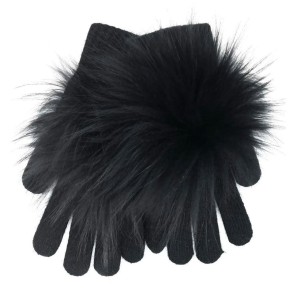 Feather Solid Gloves